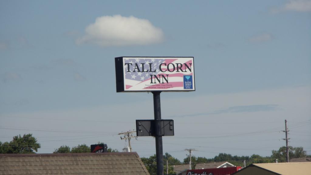 Tall Corn Inn Shenandoah Exterior foto