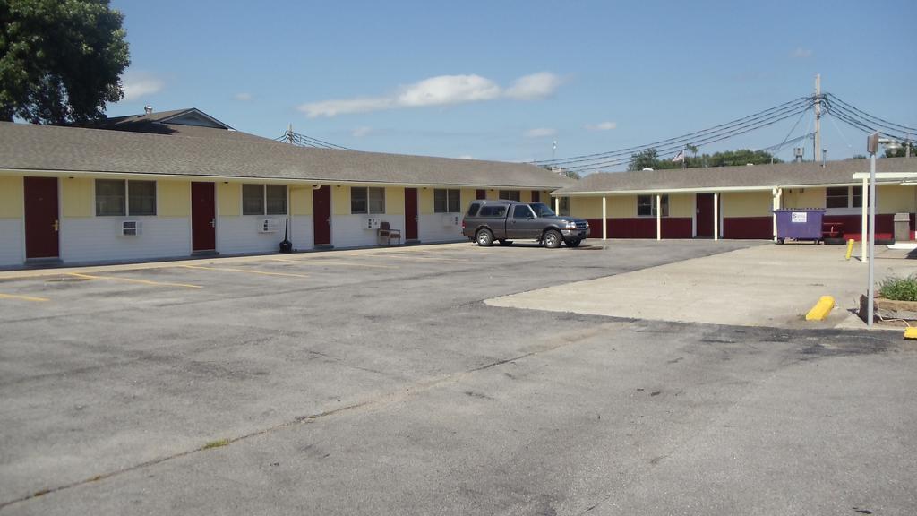Tall Corn Inn Shenandoah Exterior foto