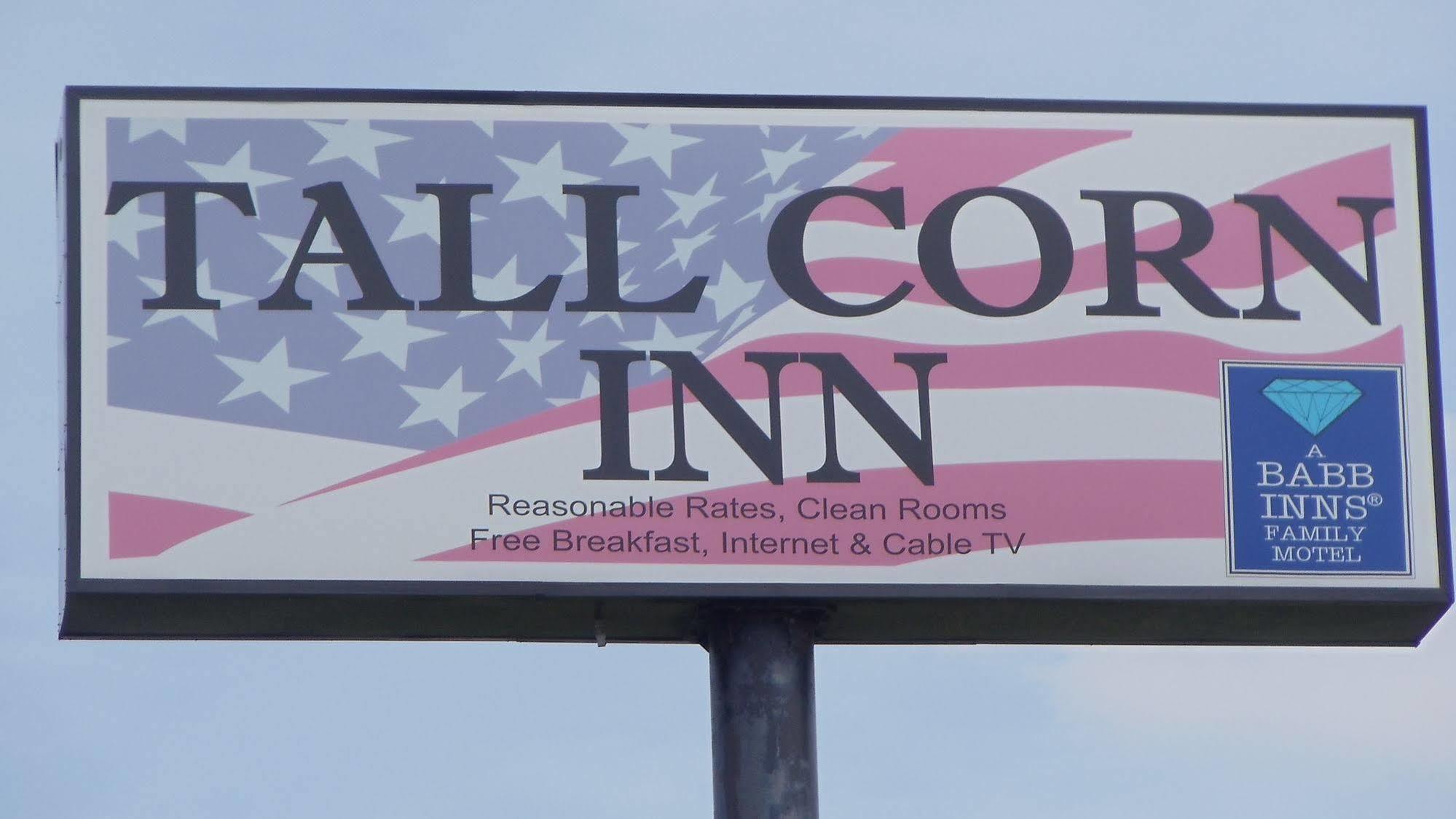 Tall Corn Inn Shenandoah Exterior foto