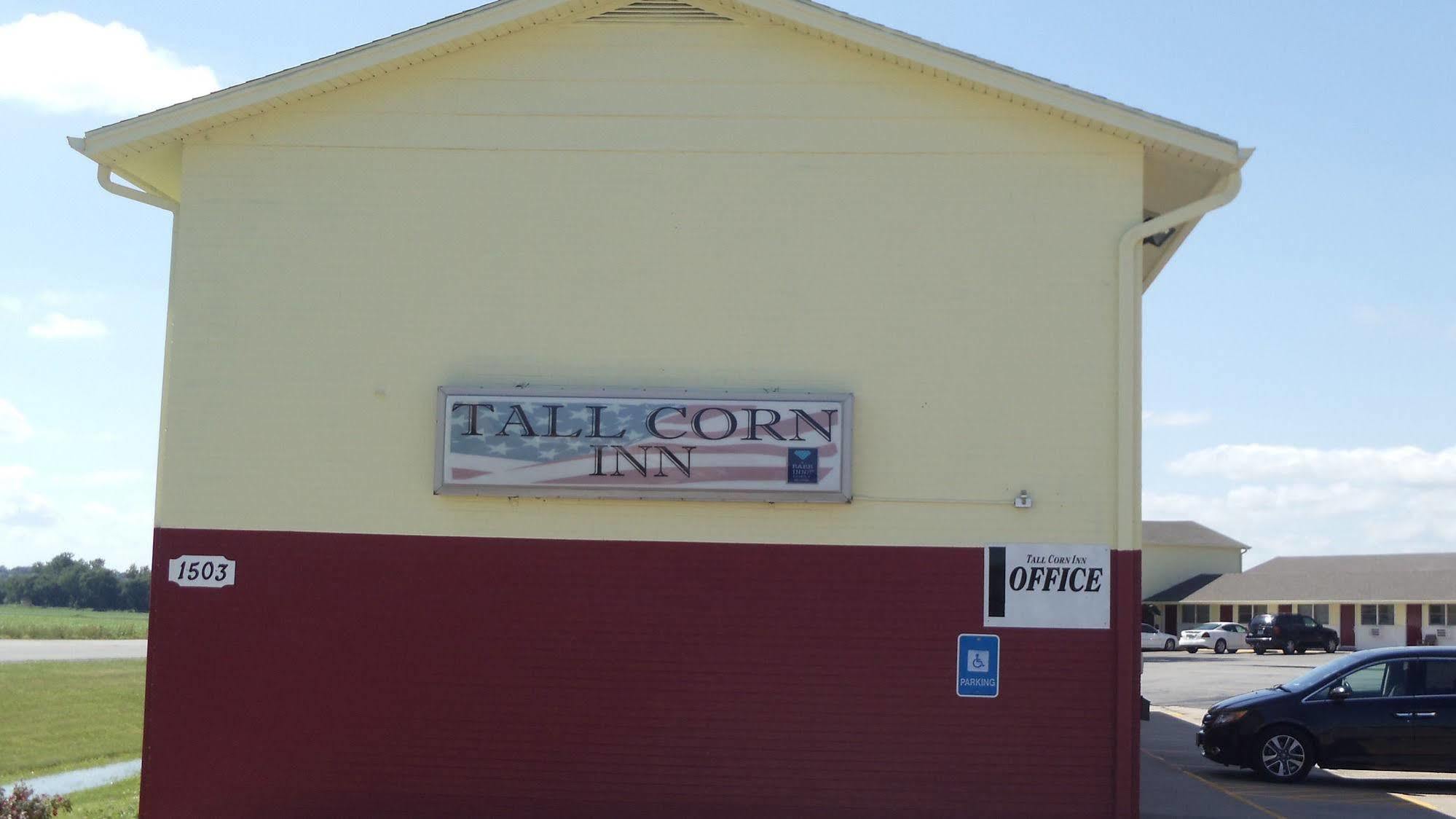 Tall Corn Inn Shenandoah Exterior foto